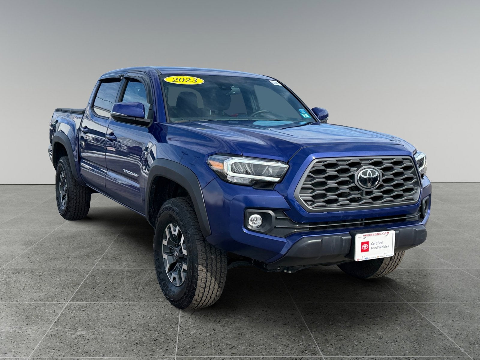 2023 Toyota Tacoma 4WD TRD Off Road