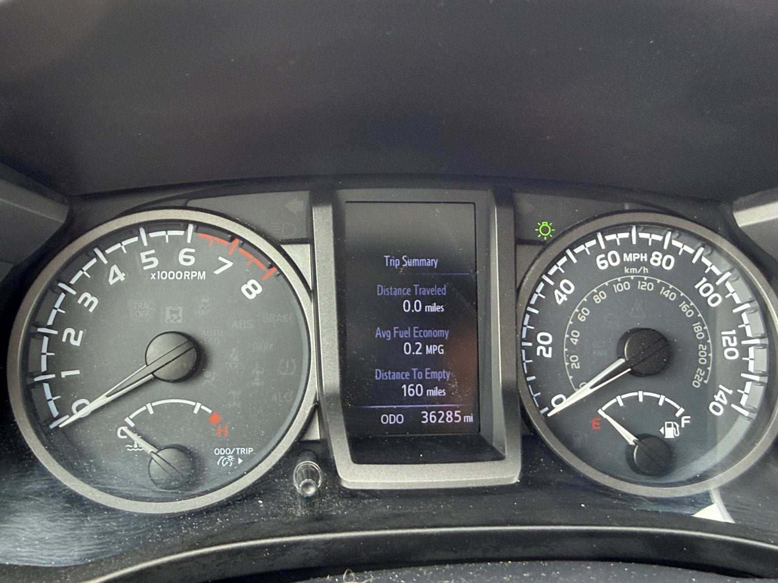 2017 Toyota Tacoma TRD Sport
