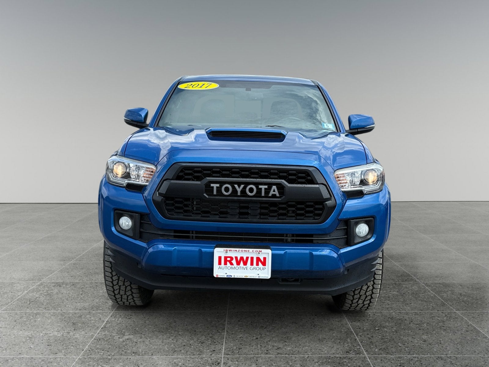 2017 Toyota Tacoma TRD Sport