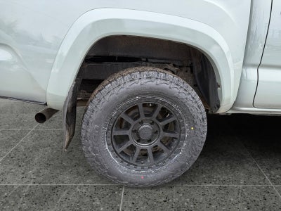 2022 Toyota Tacoma 4WD TRD Sport