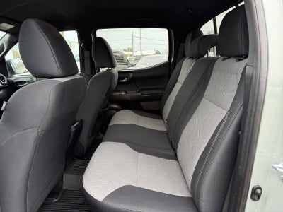 2022 Toyota Tacoma 4WD TRD Sport