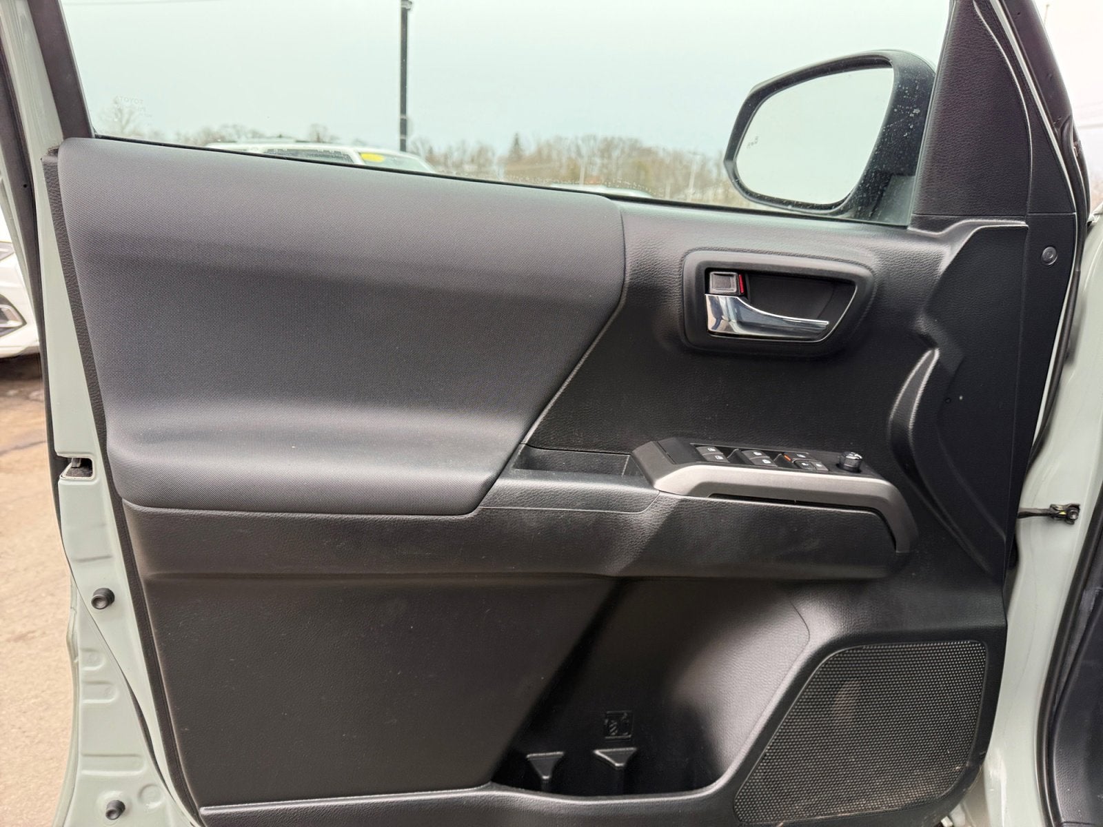 2022 Toyota Tacoma 4WD TRD Sport