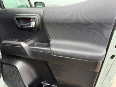 2022 Toyota Tacoma 4WD TRD Sport