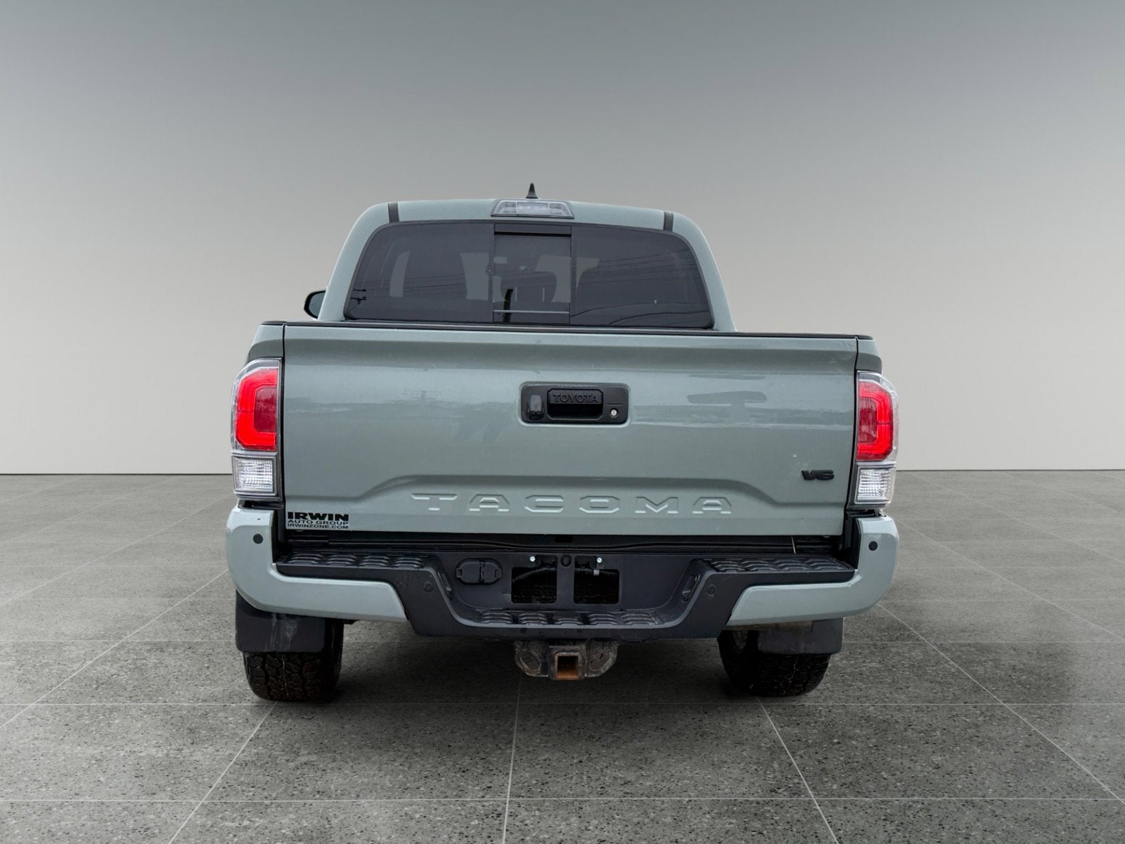 2022 Toyota Tacoma 4WD TRD Sport