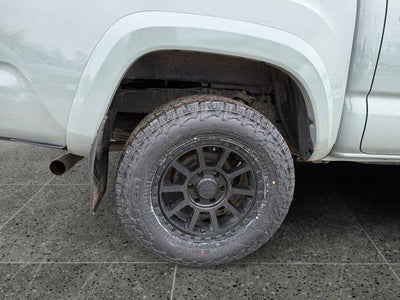 2022 Toyota Tacoma 4WD TRD Sport