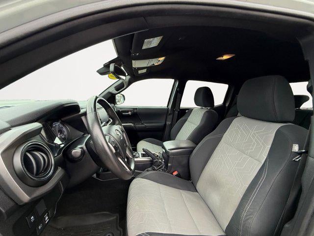 2022 Toyota Tacoma 4WD TRD Sport