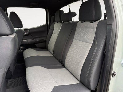 2022 Toyota Tacoma 4WD TRD Sport