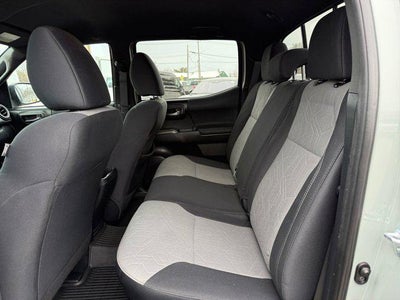 2022 Toyota Tacoma 4WD TRD Sport