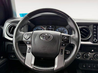 2022 Toyota Tacoma 4WD TRD Sport