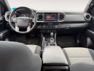 2022 Toyota Tacoma 4WD TRD Sport