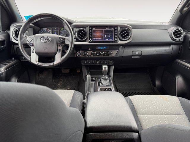 2022 Toyota Tacoma 4WD TRD Sport