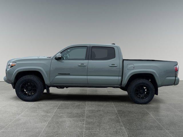 2022 Toyota Tacoma 4WD TRD Sport