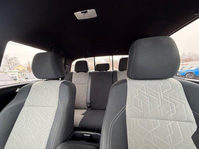 2022 Toyota Tacoma 4WD TRD Sport