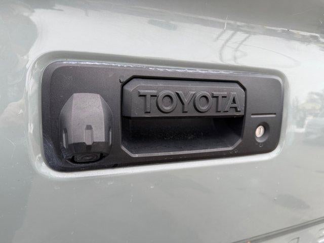 2022 Toyota Tacoma 4WD TRD Sport