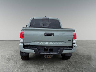 2022 Toyota Tacoma 4WD TRD Sport