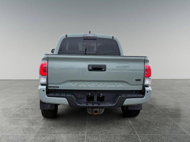 2022 Toyota Tacoma 4WD TRD Sport