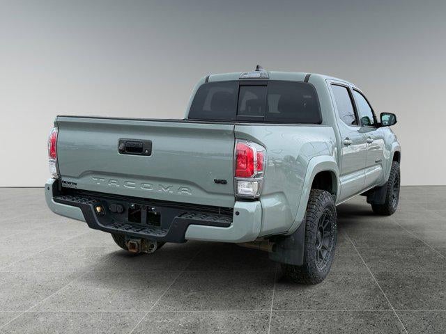 2022 Toyota Tacoma 4WD TRD Sport