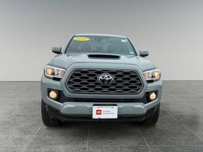 2022 Toyota Tacoma 4WD TRD Sport