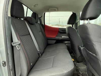 2023 Toyota Tacoma 4WD SR5