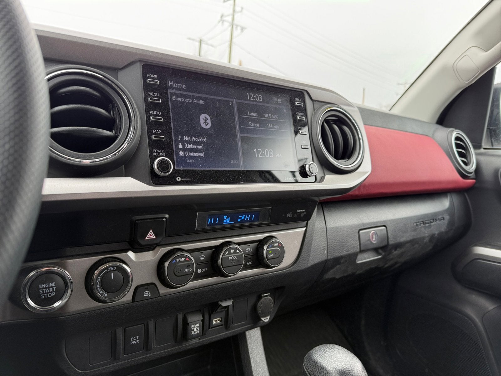 2023 Toyota Tacoma 4WD SR5