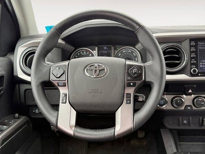 2023 Toyota Tacoma 4WD SR5