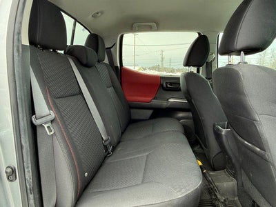 2023 Toyota Tacoma 4WD SR5