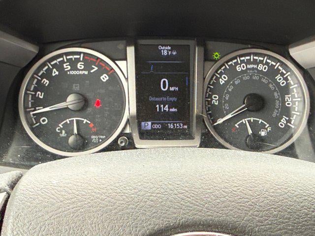 2023 Toyota Tacoma 4WD SR5