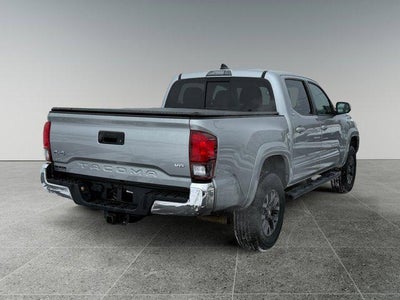 2023 Toyota Tacoma 4WD SR5