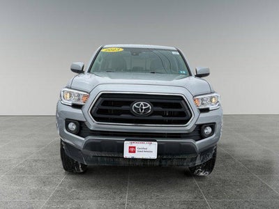 2023 Toyota Tacoma 4WD SR5