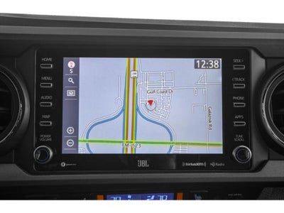 2023 Toyota Tacoma 4WD SR5