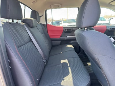 2023 Toyota Tacoma 4WD SR5