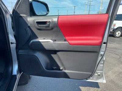 2023 Toyota Tacoma 4WD SR5