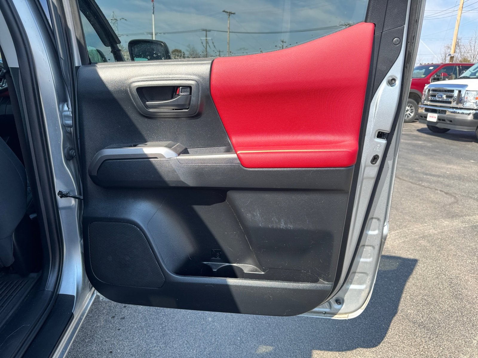 2023 Toyota Tacoma 4WD SR5