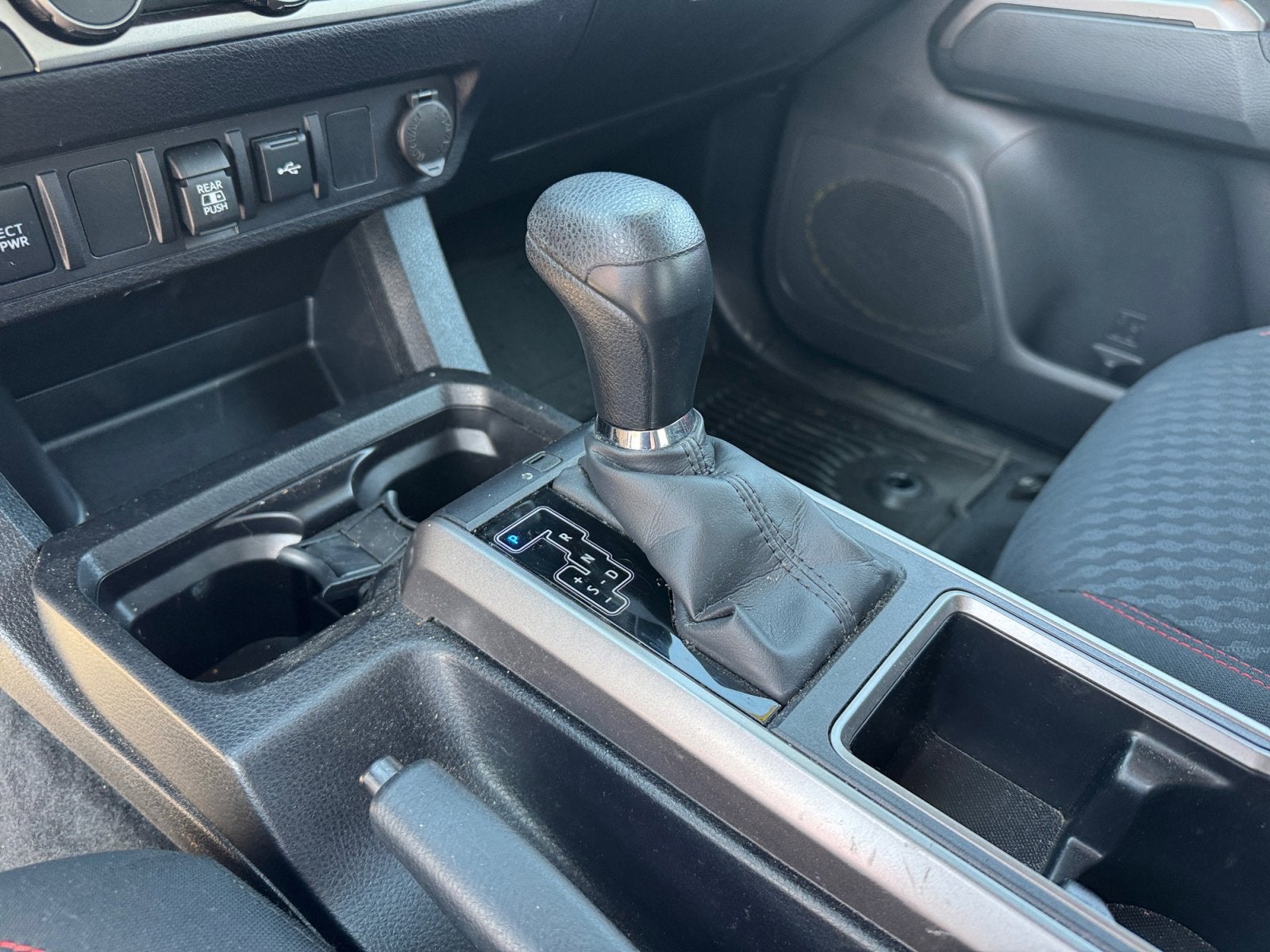 2023 Toyota Tacoma 4WD SR5