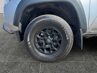 2023 Toyota Tacoma 4WD SR5