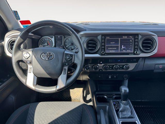 2023 Toyota Tacoma 4WD SR5