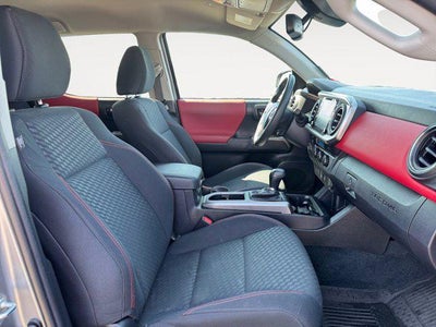 2023 Toyota Tacoma 4WD SR5