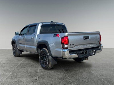 2023 Toyota Tacoma 4WD SR5