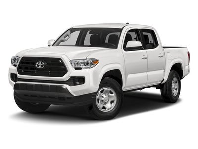 2016 Toyota Tacoma Base