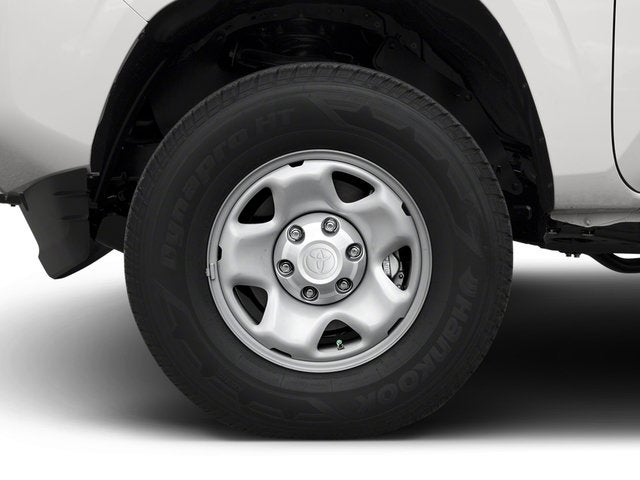 2016 Toyota Tacoma Base