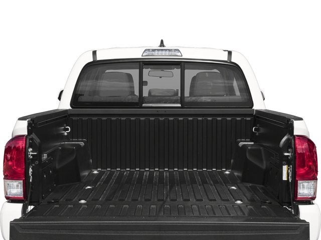 2016 Toyota Tacoma Base