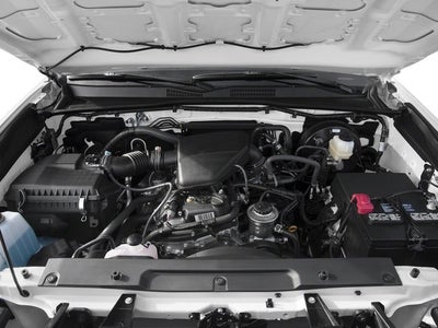 2016 Toyota Tacoma Base