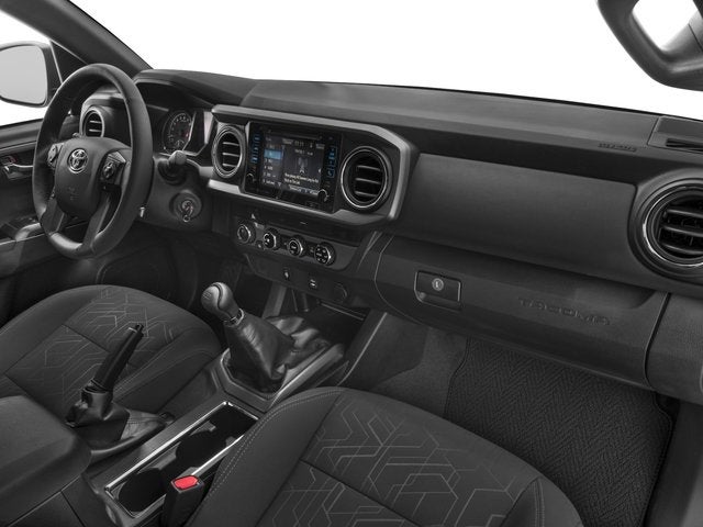 2016 Toyota Tacoma Base