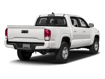 2016 Toyota Tacoma Base