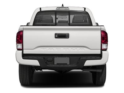 2016 Toyota Tacoma Base