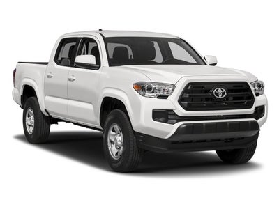 2016 Toyota Tacoma Base