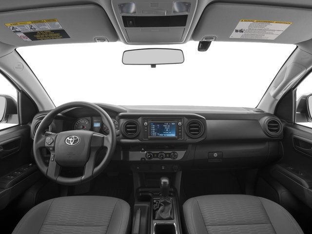 2016 Toyota Tacoma Base