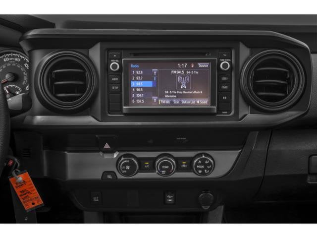 2019 Toyota Tacoma 4WD Base