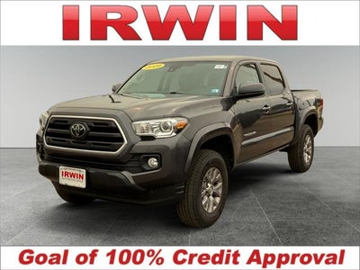 2019 Toyota Tacoma 4WD SR5