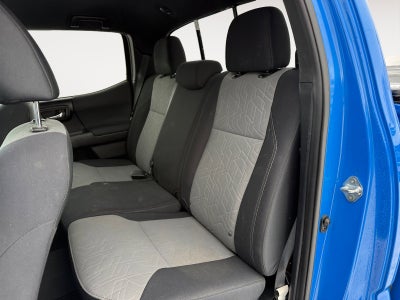 2021 Toyota Tacoma 4WD TRD Off-Road